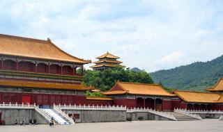 北京故宫占地多少亩